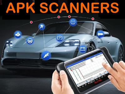 APK scanners APK scanners