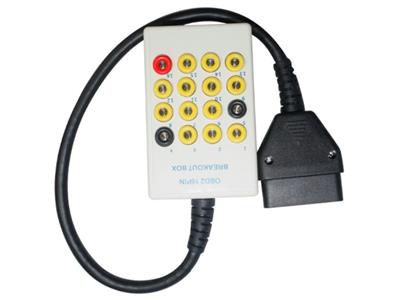 Breakout box - AUTO Breakout box - AUTO