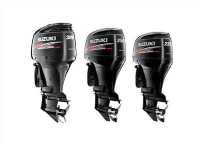 Buitenboordmotoren Buitenboordmotoren