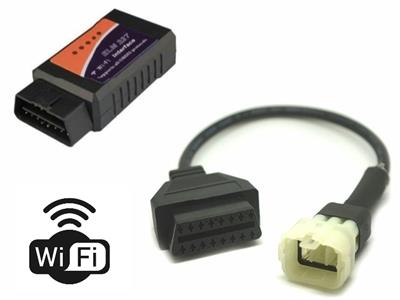 Draadloze en USB tools - MOTORBIKES Draadloze en USB tools - MOTORBIKES