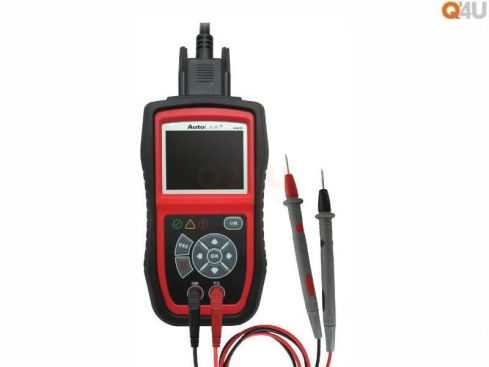 Autel AutoLink AL439, OBD2 en elektronica tester
