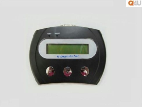 Yamaha Motorfiets diagnose scanner