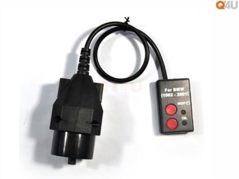 OBD Oil Service reset adapter voor BMW 1982 - 2001