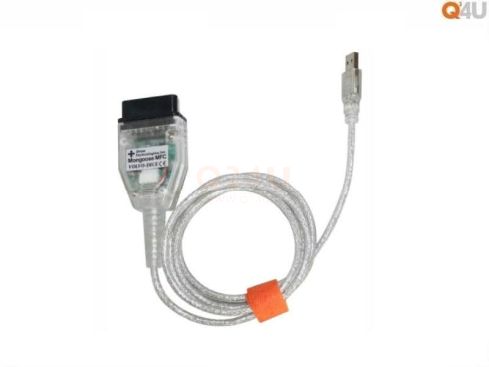 Honda mongoose interface