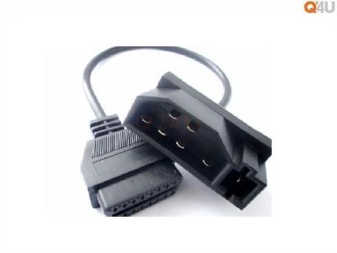 Verloopkabel OBD - OBD2 7 pin naar 16 pin voor Ford