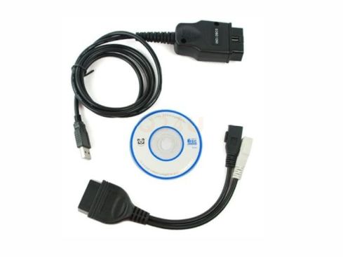 Galletto 1260 ECU remap tool