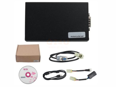 Kawasaki motorbike en jet ski diagnose tool