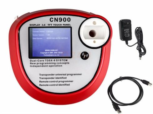 OEM CN900 autosleutel kopieer apparaat V2.28.3.63