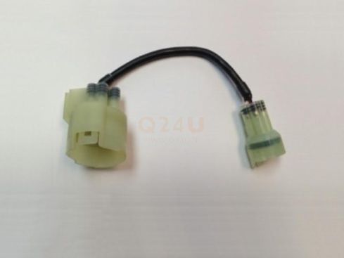 Suzuki SMIS Gauge Reverse K8 Adapter 990C0-88141 verloopkabel