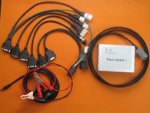 RCOBD 7 in 1 motor scanner, Suzuki, Yamaha, SYM , KYMCO