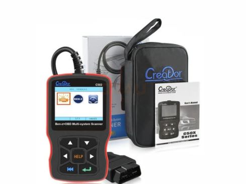Creator C502 OBD2 diagnose scanner voor Mercedes Benz