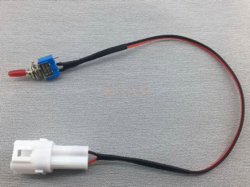 Dealer mode switch 4 pin kabel 09930-82720 - voor Suzuki (modelen vanaf 2003)