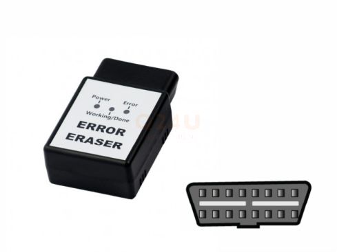 Renault / Volvo truck DTC eraser (foutcodes verwijderen)