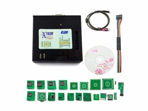 XPROG V5.84 XPROG M Programmer set