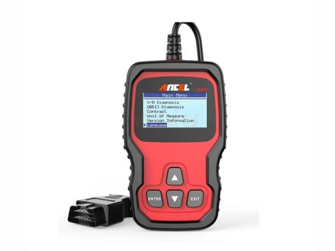 Ancel VD500 OBD2 handscanner