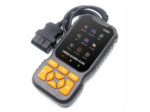 V520 OBD2 scanner - universeel – Nederlands