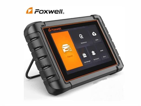 Foxwell NT809 diagnose scanner voor alle systemen