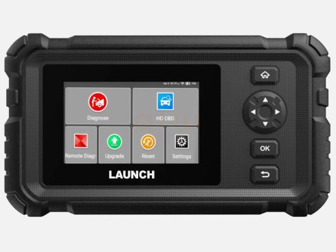 LAUNCH CRP129 HD Elite professionele heavy-duty OBD2 scanner