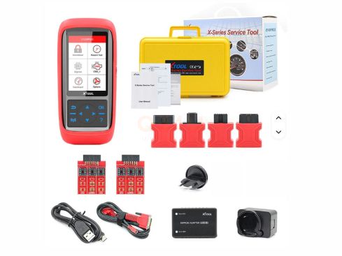 Xtool X100 Pro2 Scanner — Professionele Auto Diagnose & Key Programmer