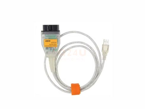 Honda HDS Diagnose Kabel – Interface voor Honda & Acura