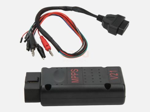 MPPS V21 ECU Programmeer tool