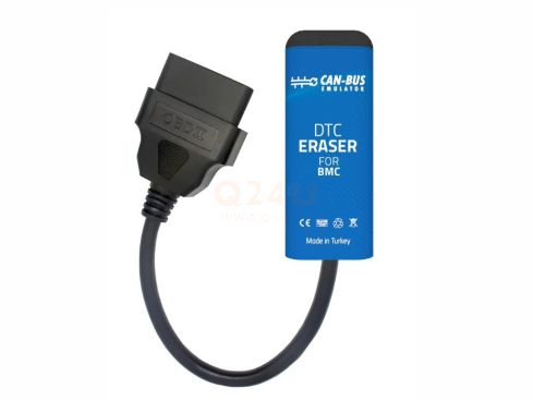 BMC Truck Euro 5 DTC Eraser – Foutcodes Wissen via OBD