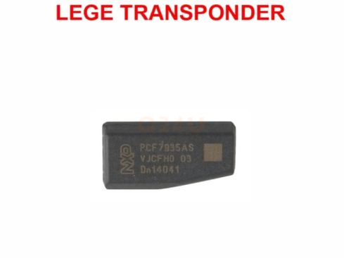 Lege Philips Crypto ID45 TPH1 transponder