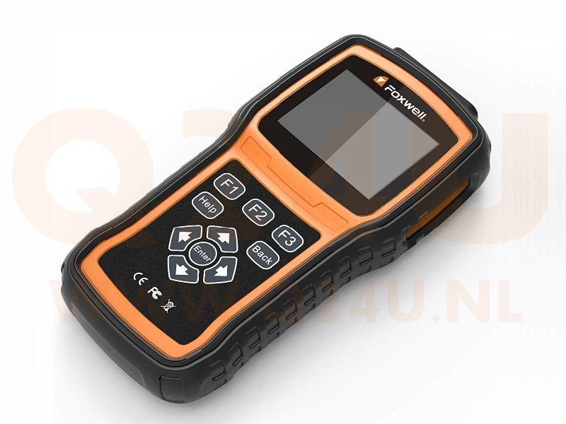 Foxwell NT530 Pro Plus OBD2 diagnose scanner voor alle systemen