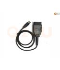 Fiat KM correctie kabel