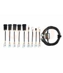 LPG Autogas Diagnose tool, 10 kabels, universeel