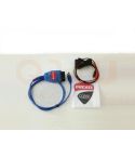 Motor diagnose kabel en software (3 pin) voor Ducati motoren