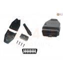 OBD2 Male connector - Plug