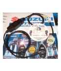 Suzuki buitenboordmotor diagnose kabel - met ronde connector