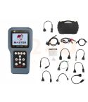 MST-100P 8 in 1 motorfiets diagnose scanner