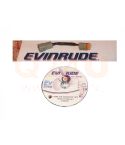 Evinrude Marine Bootstrap kabel tec + MAPS en Handleiding - pn: 5000901