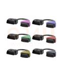 6 x OBD2 verloop kabel voor Fiat – Alfa Romeo