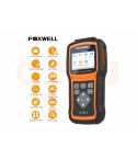 Foxwell NT630 Plus OBD2, ABS, SRS, EPB, airbag diagnose scanner