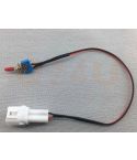 Dealer mode switch 4 pin kabel 09930-82720 - voor Suzuki (modelen vanaf 2003)