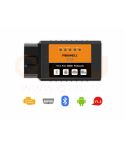 Foxwell FW202 ELM327 OBD2 Bluetooth Scanner V 1.5 voor Android