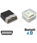VieCar ELM327 Bluetooth 4.0 chip 25K80 voor Android en IOS