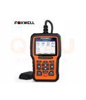 Foxwell NT510 Elite OBD2 diagnose scanner voor alle systemen - Nederlands - voor diverse merken