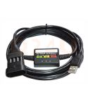 Professional LPG USB diagnose tool voor BIGAS TARTARINI ZAVOLI AEB LANDI RENZO VOGELS