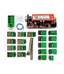 UPA USB Programmer V1.3, full adapter set