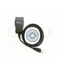 Honda HDS J2534 diagnose kabel met FT232RL Chip
