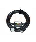Professionele LPG diagnose kabel voor TARTARINI TEC JUNIOR LAMBDA CONTROL