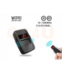 WOYO Frequentie tester voor autosleutels tussen de 10-1000 MHZ