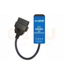 Akia (Mercedes Motor) Euro 6 DTC Eraser – Foutcodes Wissen via OBD