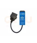 Volvo B8R Bus Euro 6 DTC Eraser – Foutcodes Wissen via OBD