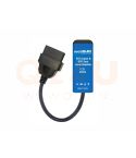 Volvo DTC Eraser & DPF Soot Level Resetter – Foutcodes Wissen en Roetniveau Resetten via OBD