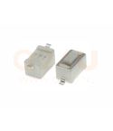 Microschakelaar, 3.0 x 6.0 x 4.3 mm - 2 contacten punten (2 stuks)
